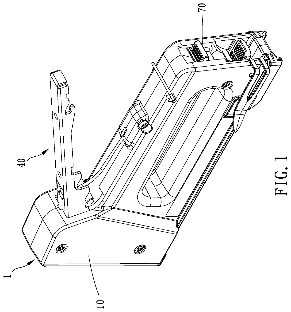 Labor-saving stapler