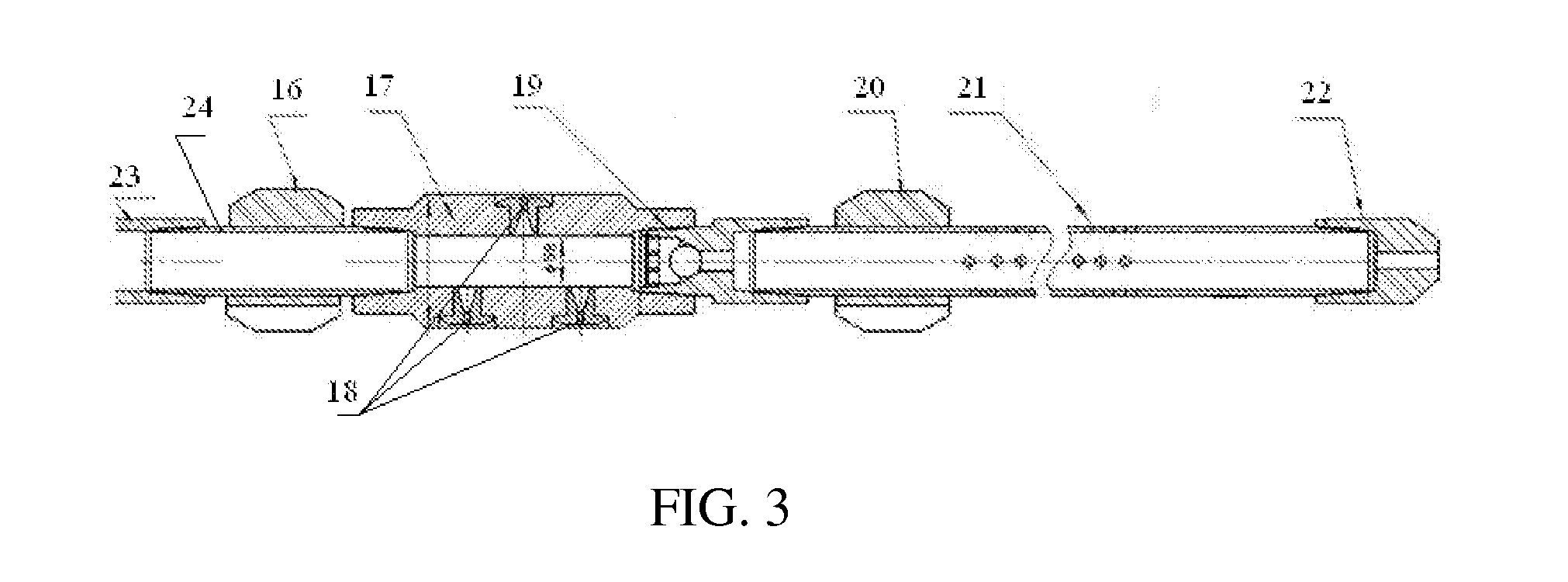 Method and process for extracting shale oil and gas by fracturing and chemical retorting in oil shale in-situ vertical well