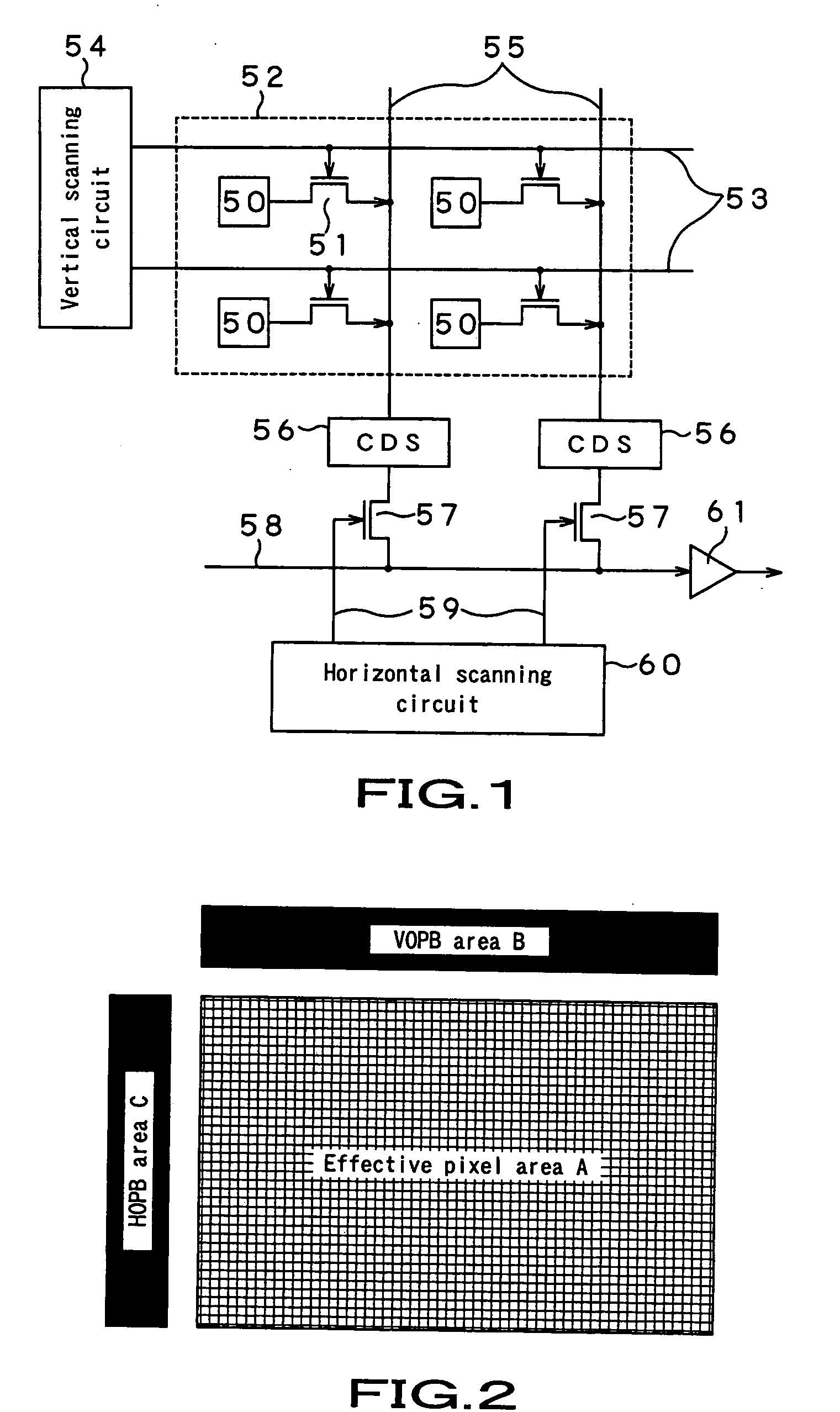 Image pickup device and signal processing method