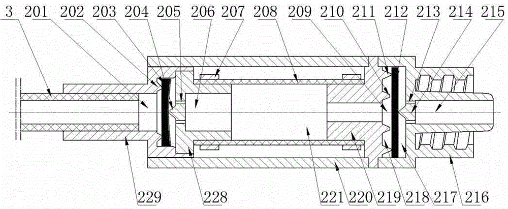 Infusion bag matched for safe drug infusion pump