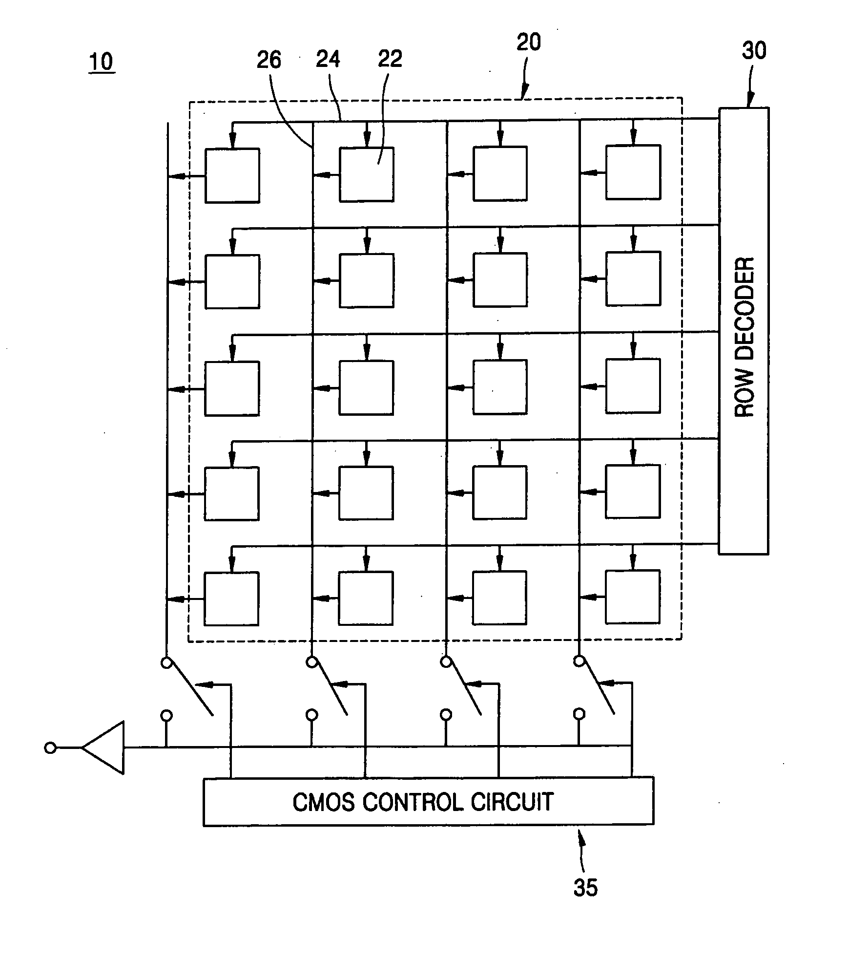 Methods for fabricating solid state image sensor devices having non-planar transistors