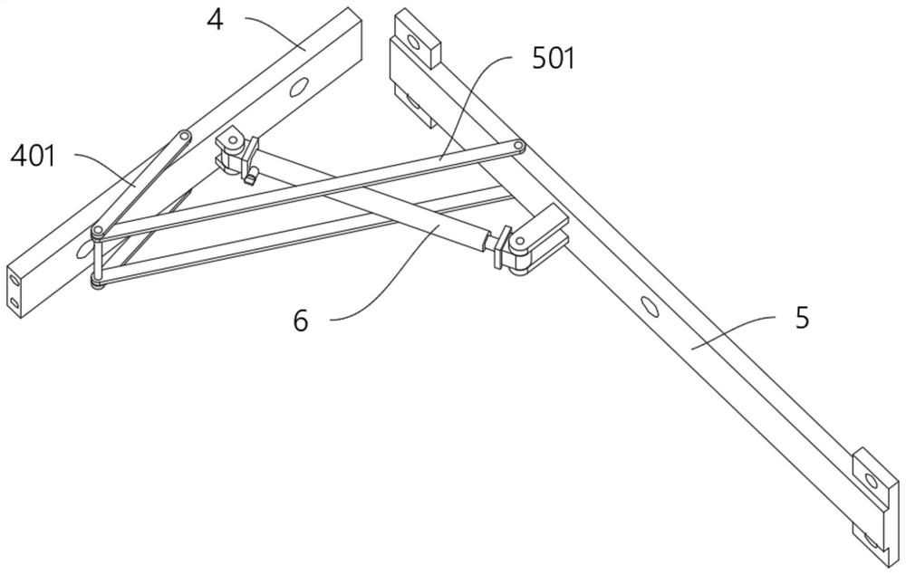 A temperature alarm device suitable for electrical automation equipment