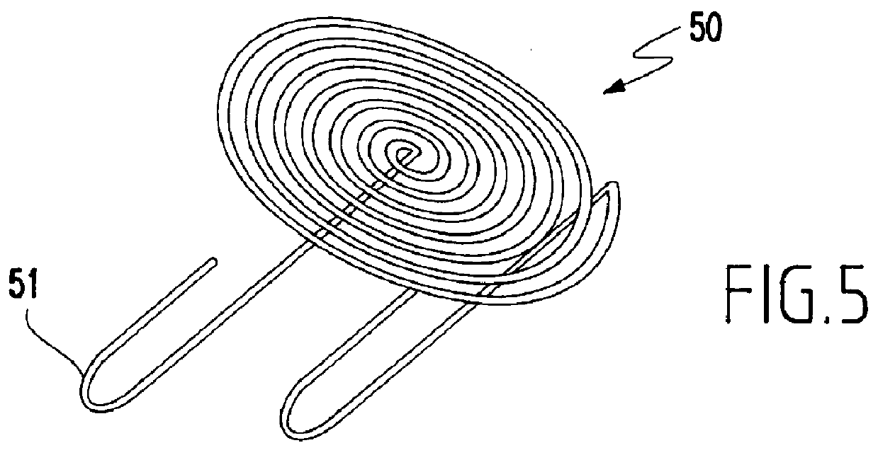 High emittance electron source having high illumination uniformity