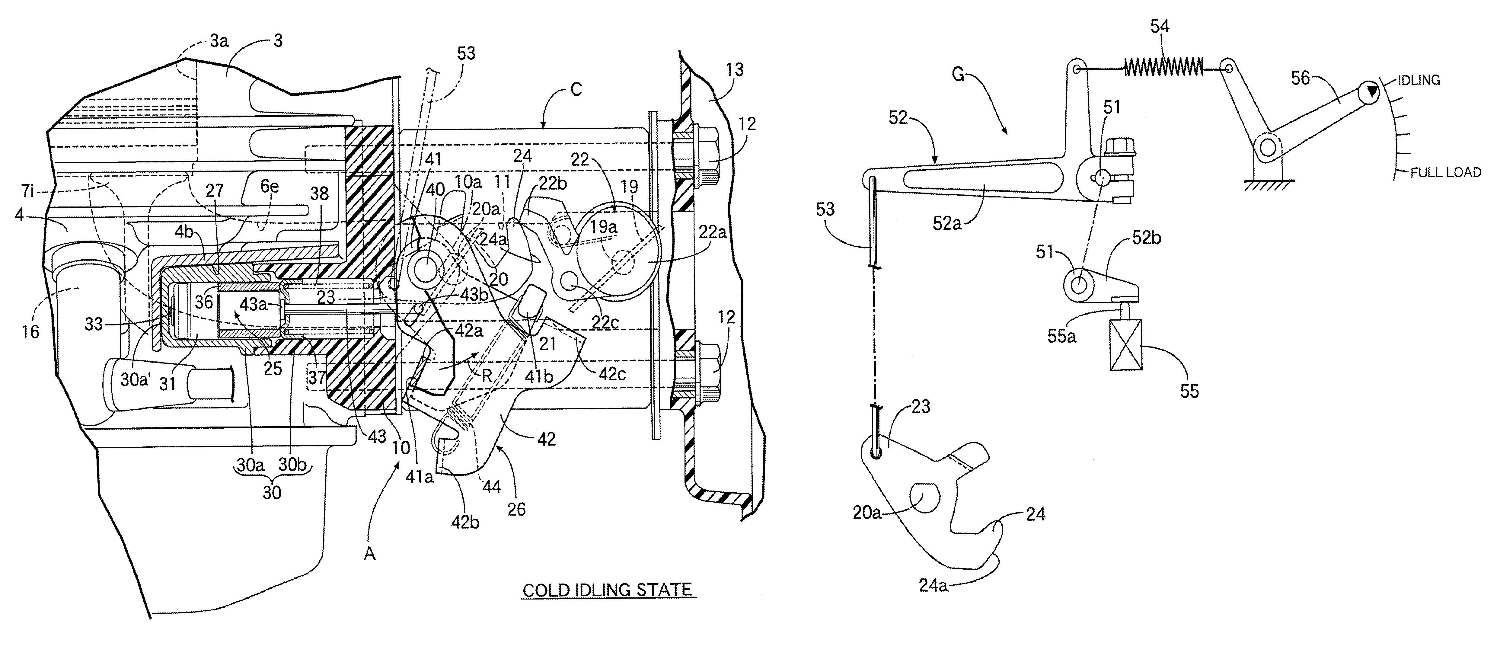 Carburetor control system