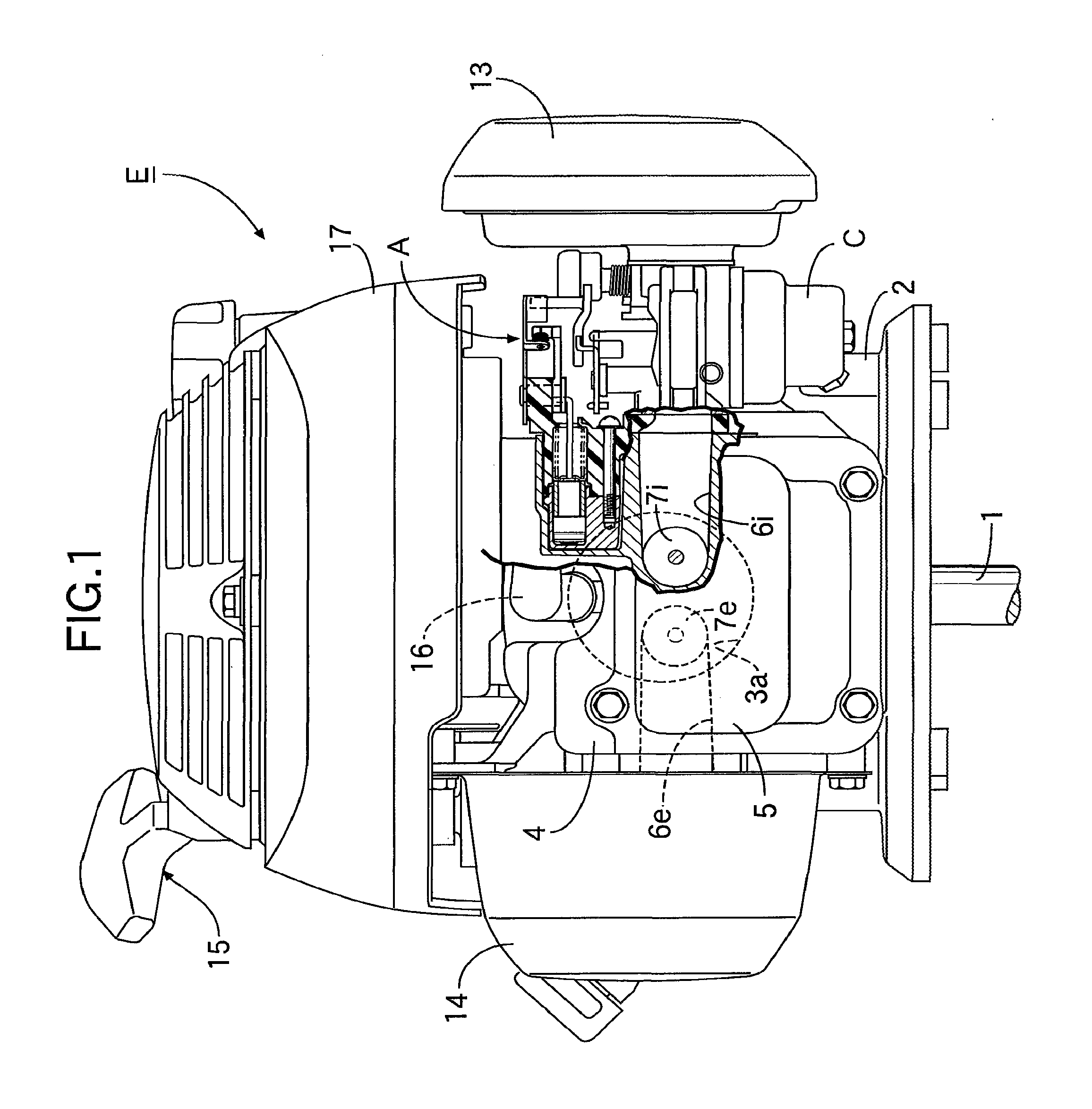 Carburetor control system