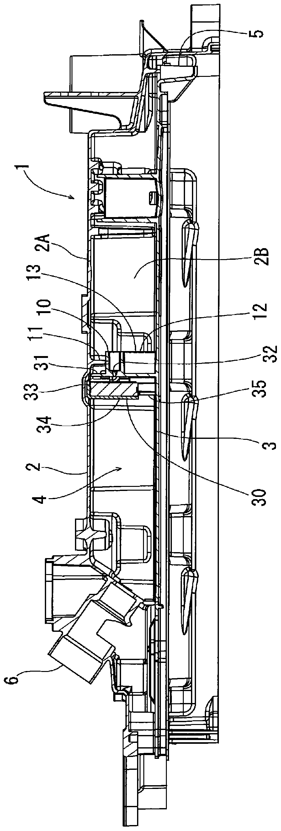 Oil separator