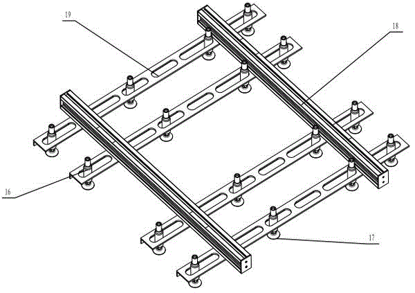 Automatic conveyer of work piece