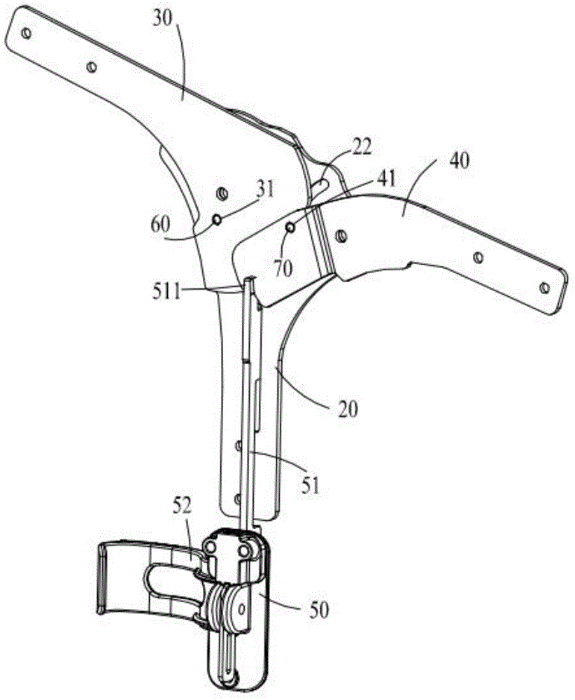 Folding-releasing joint and stroller