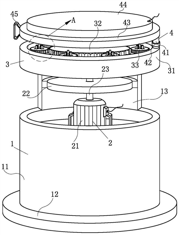 Textile dryer with adjustable heating area based on Internet of Things big data technology