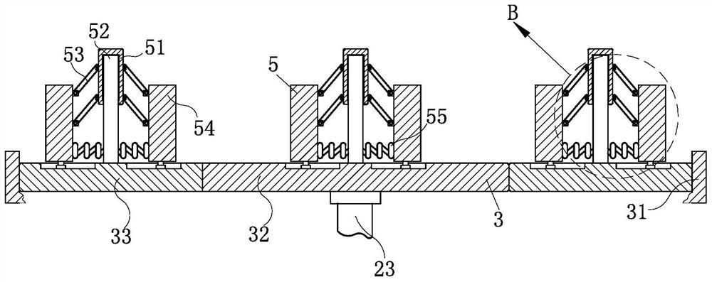 Textile dryer with adjustable heating area based on Internet of Things big data technology