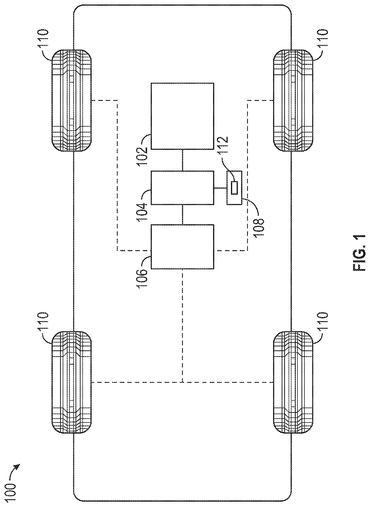 Real time supervised machine learning torque converter model