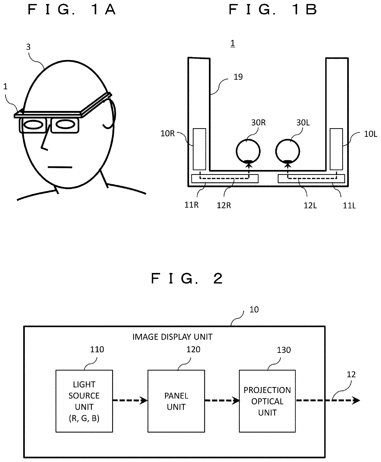 Image display device