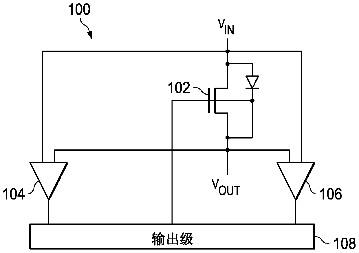 Low Power Ideal Diode Control Circuit