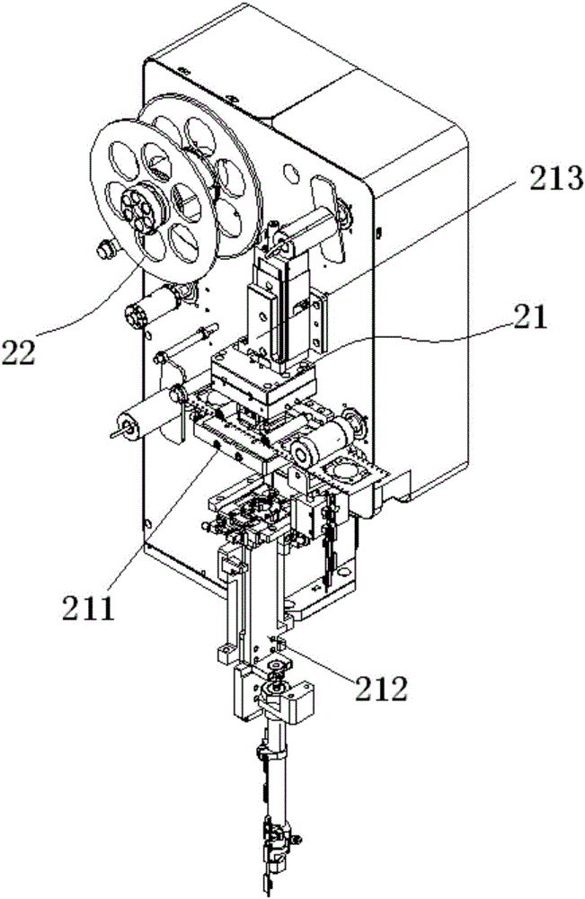 Multi-station automatic lamination equipment