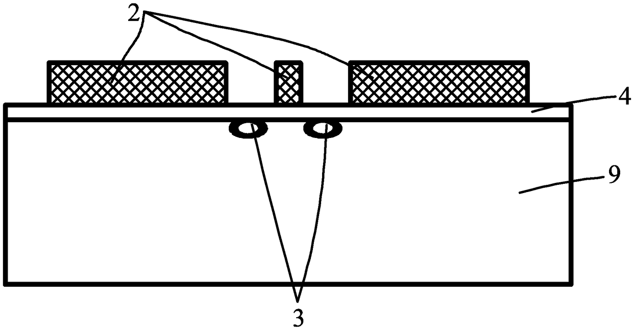 Lithium niobate thick film-based high-speed electro-optical modulator and preparation method thereof