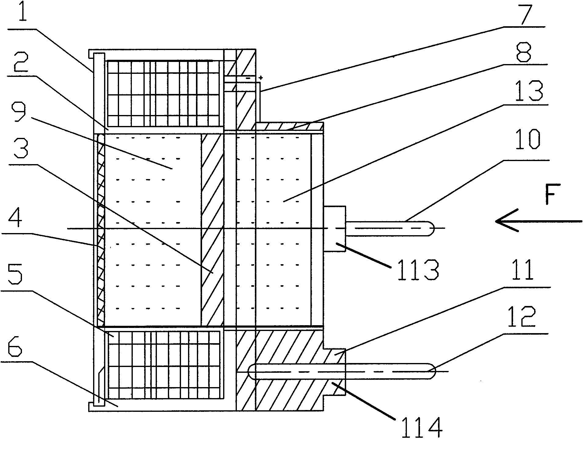 Micro generator