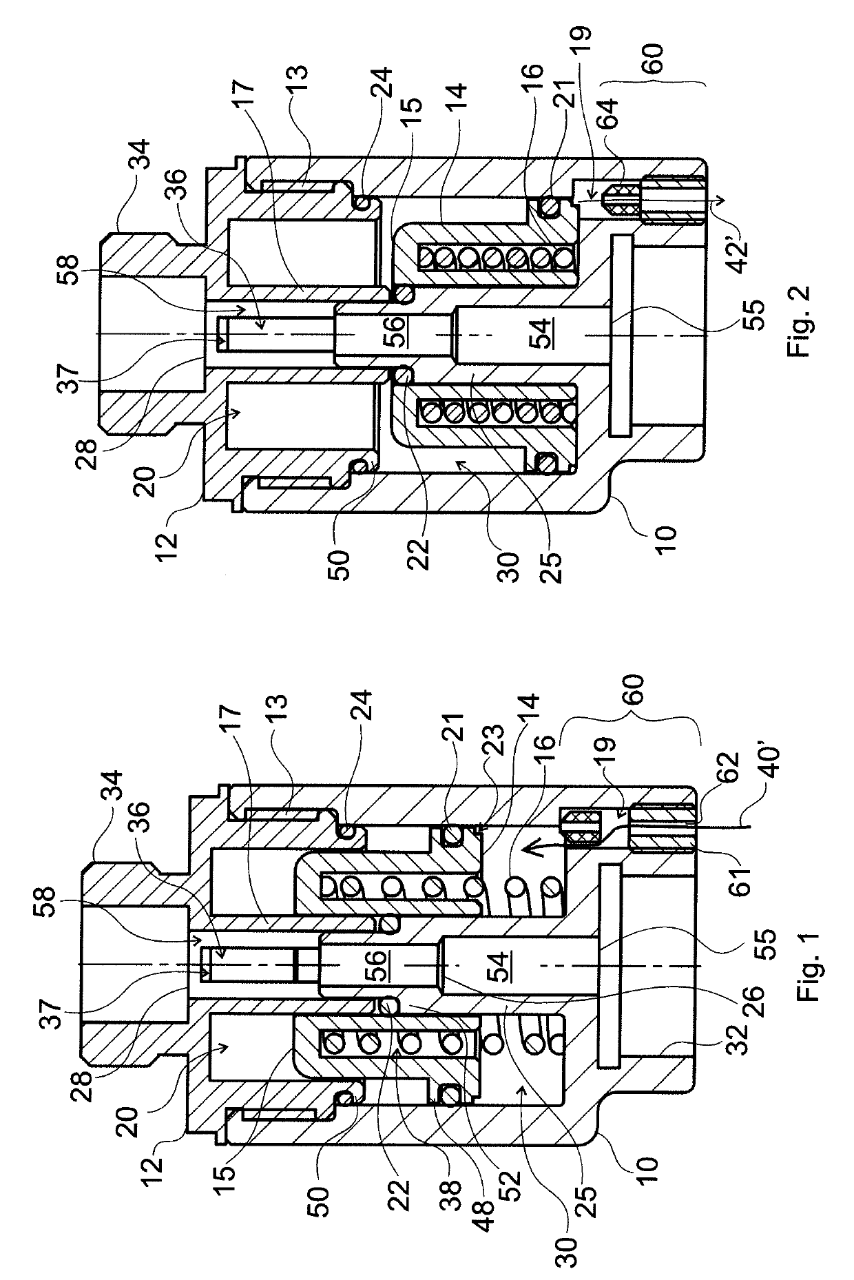 Device For Reducing Pressure Surge