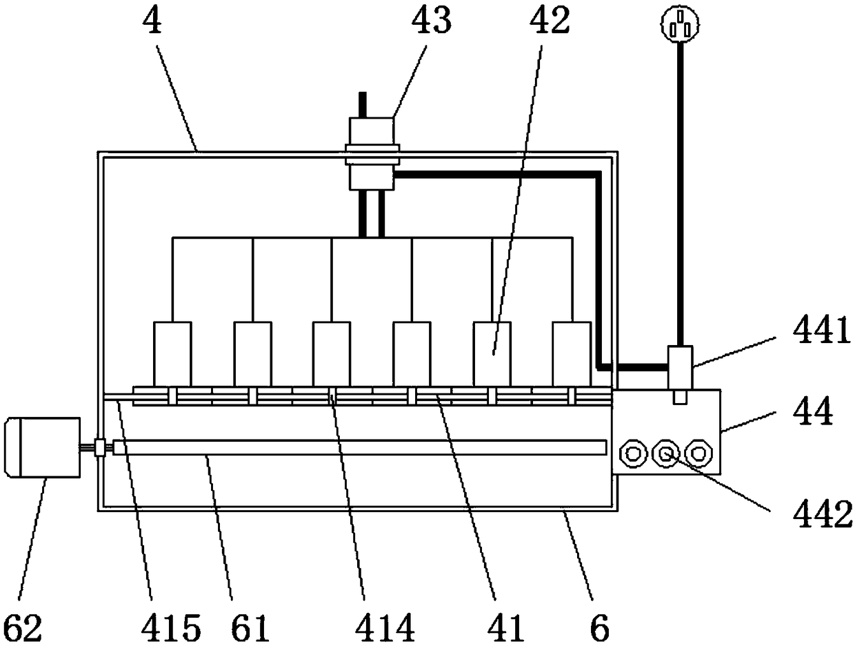 Puzzle type rectangular page layout error corrector for printing