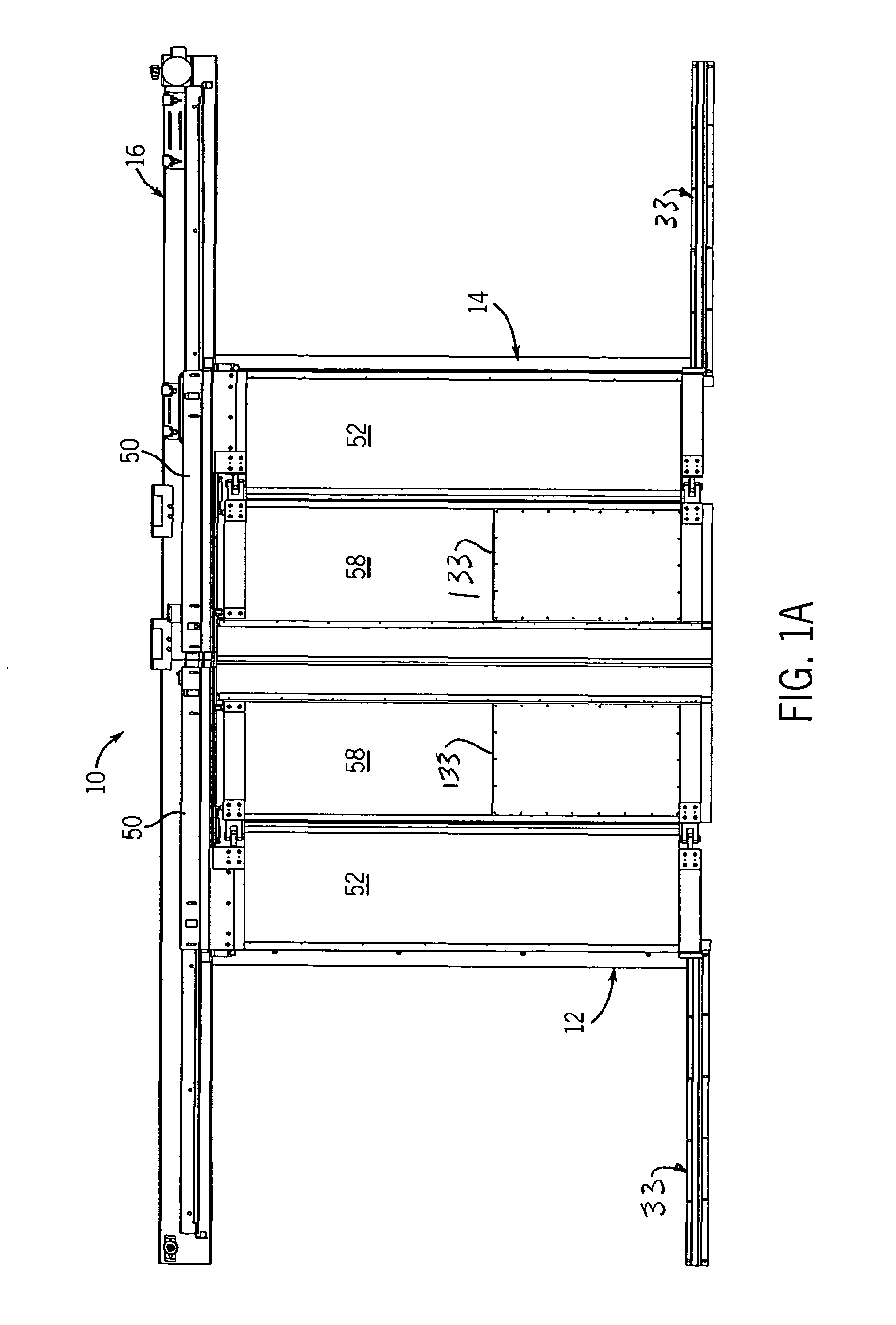 Impactable door