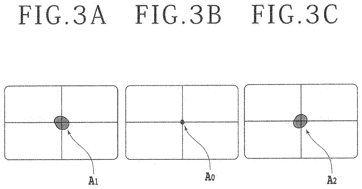 Comparing method and laser processing apparatus