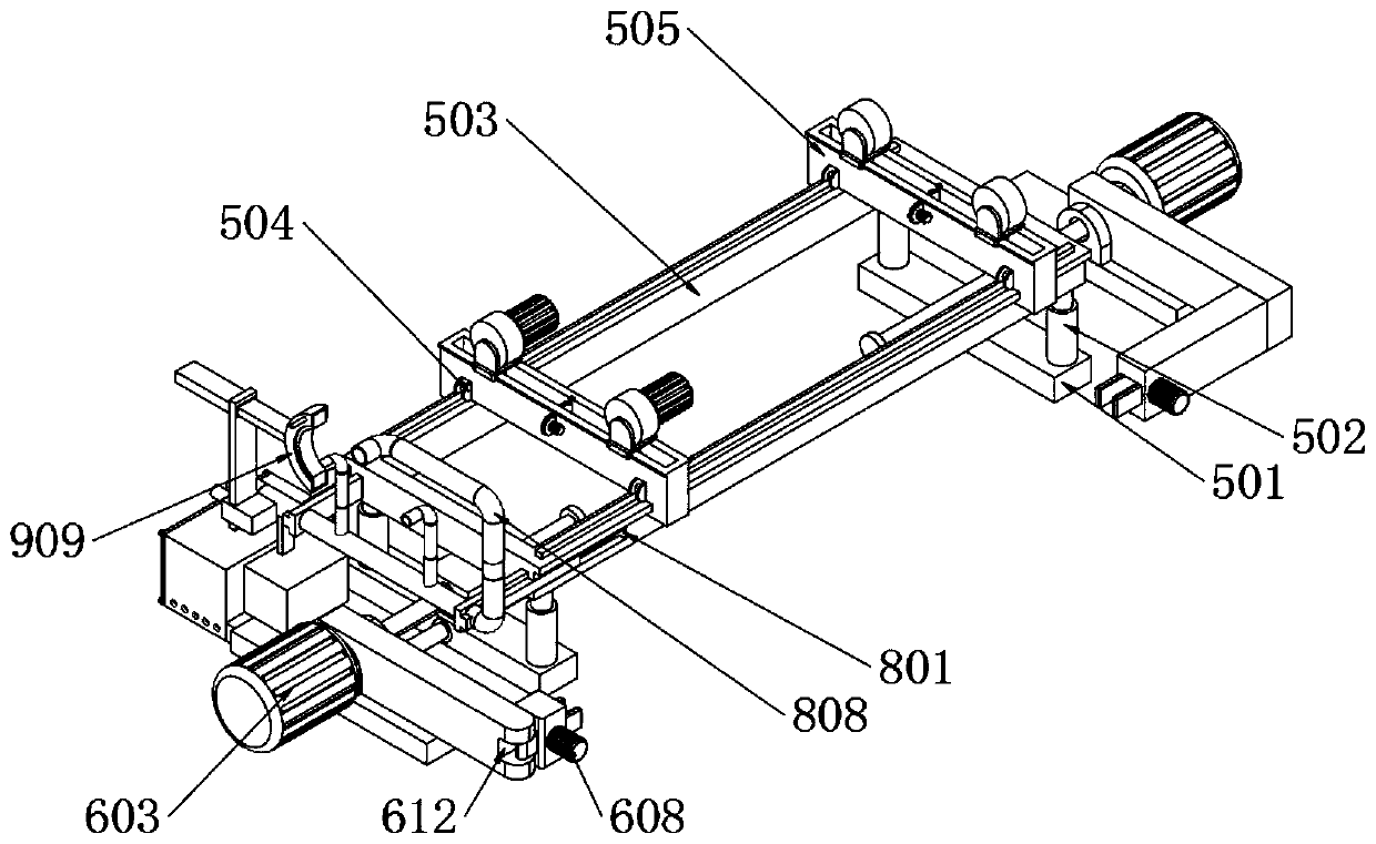 Steel tube welding system and technology