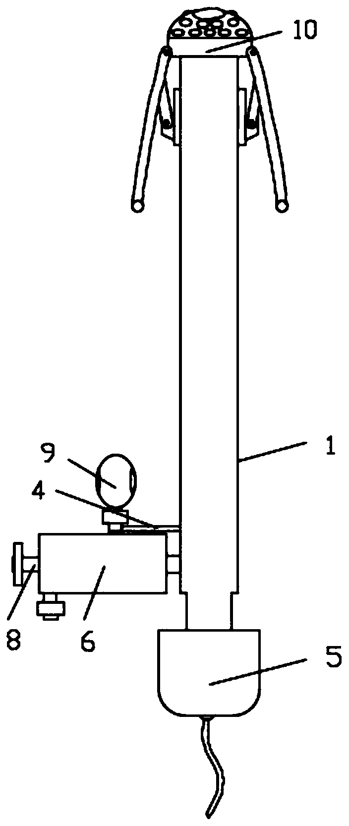 Computer-based auxiliary medical equipment