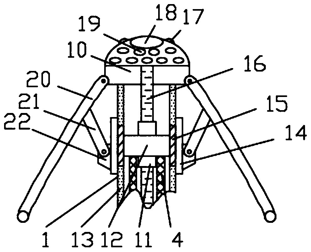 Computer-based auxiliary medical equipment