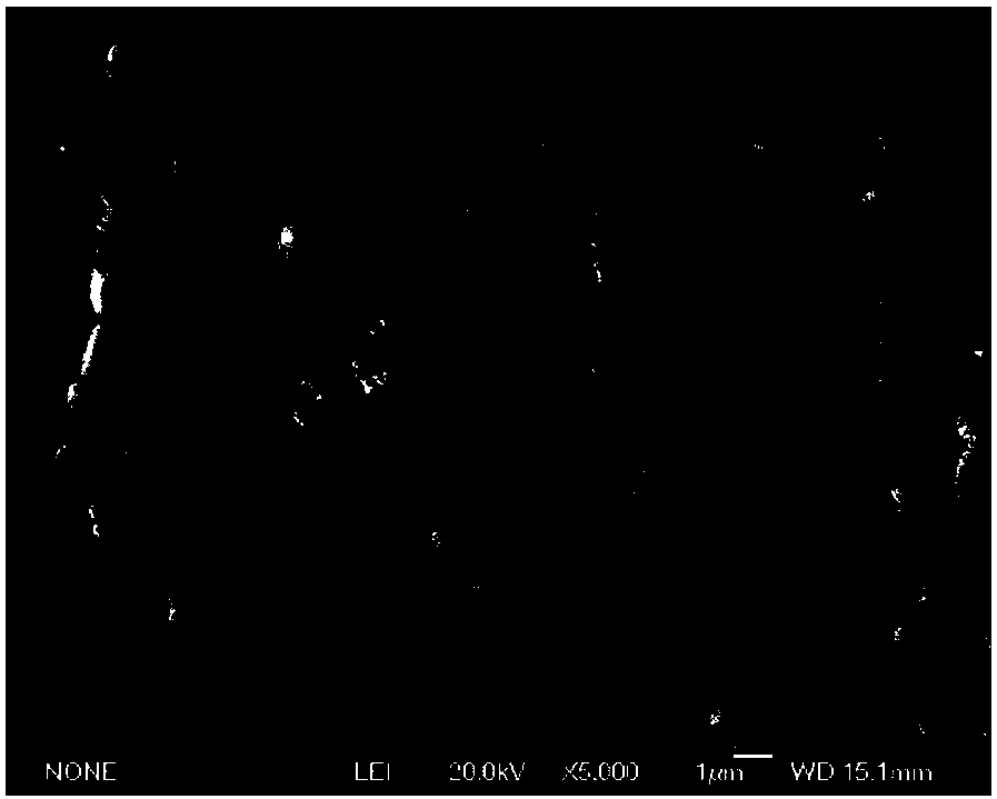 A kind of preparation method of fecral coating on molybdenum alloy substrate