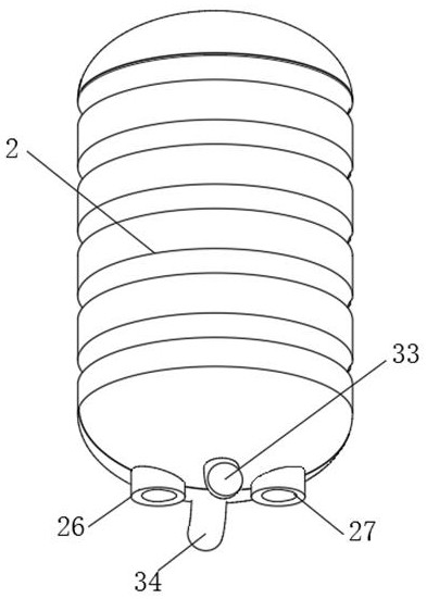 A monitorable heat exchanger core for improving heat exchange efficiency