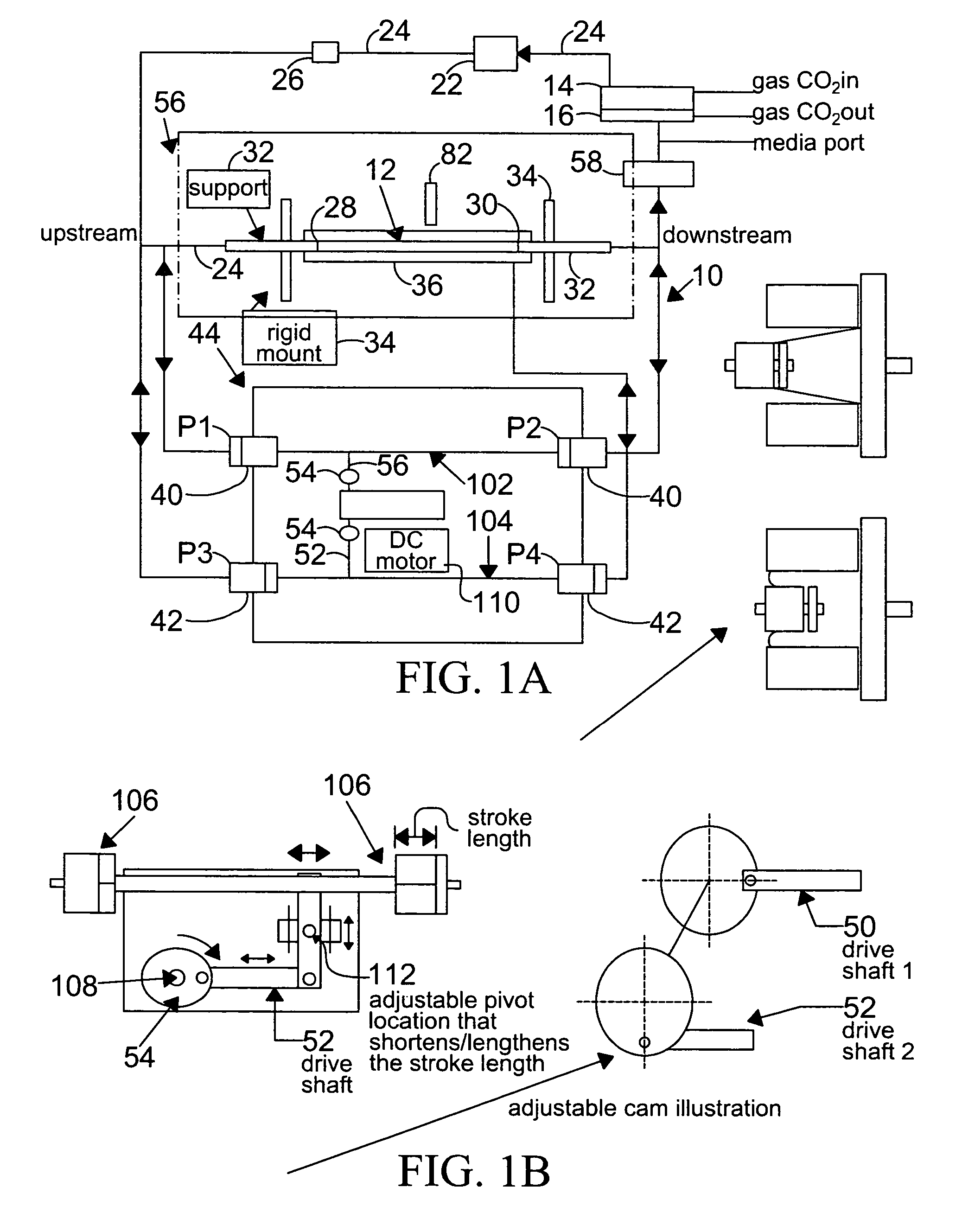 System and method to simulate hemodynamics