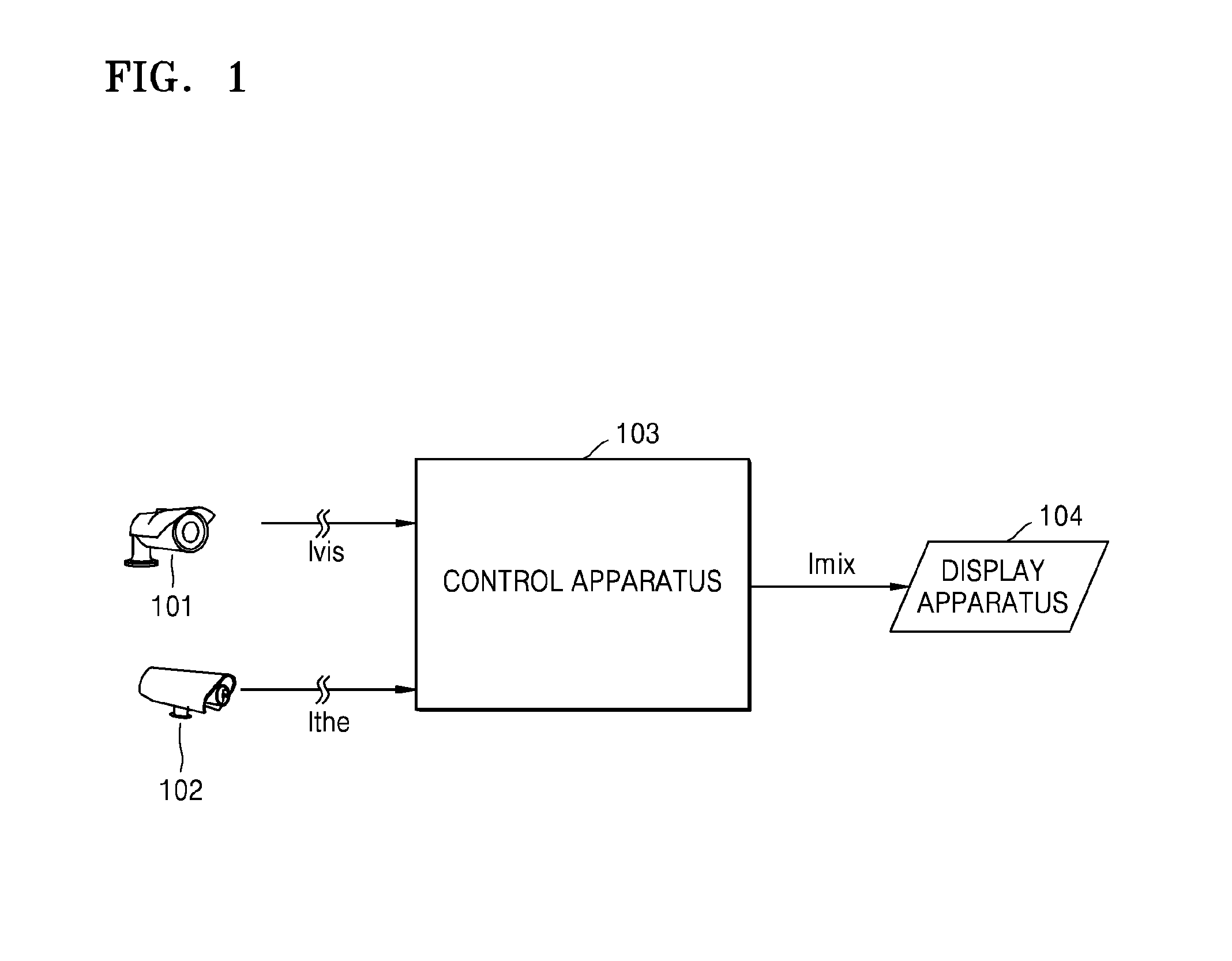 Image fusing method