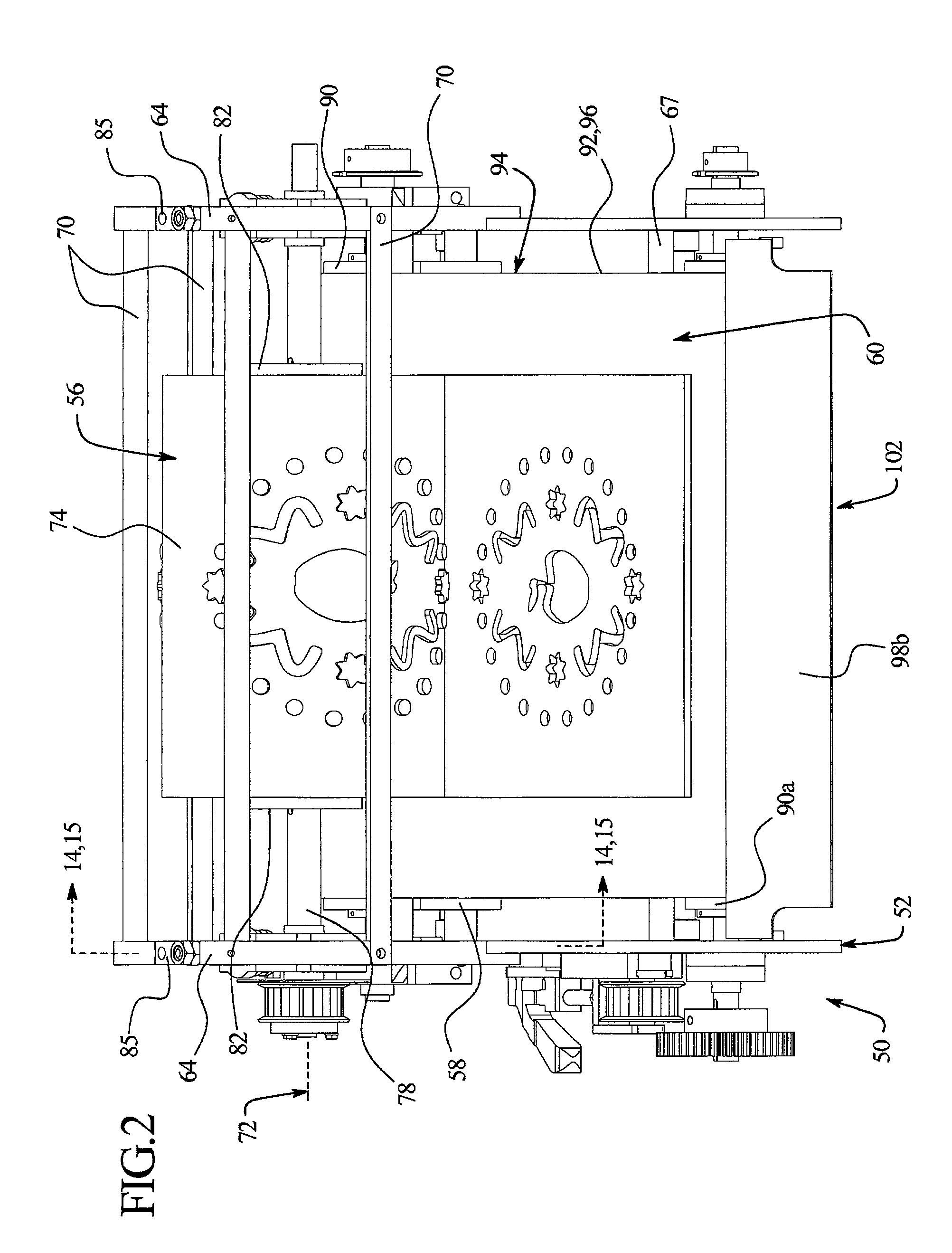 Pie top forming apparatus and method