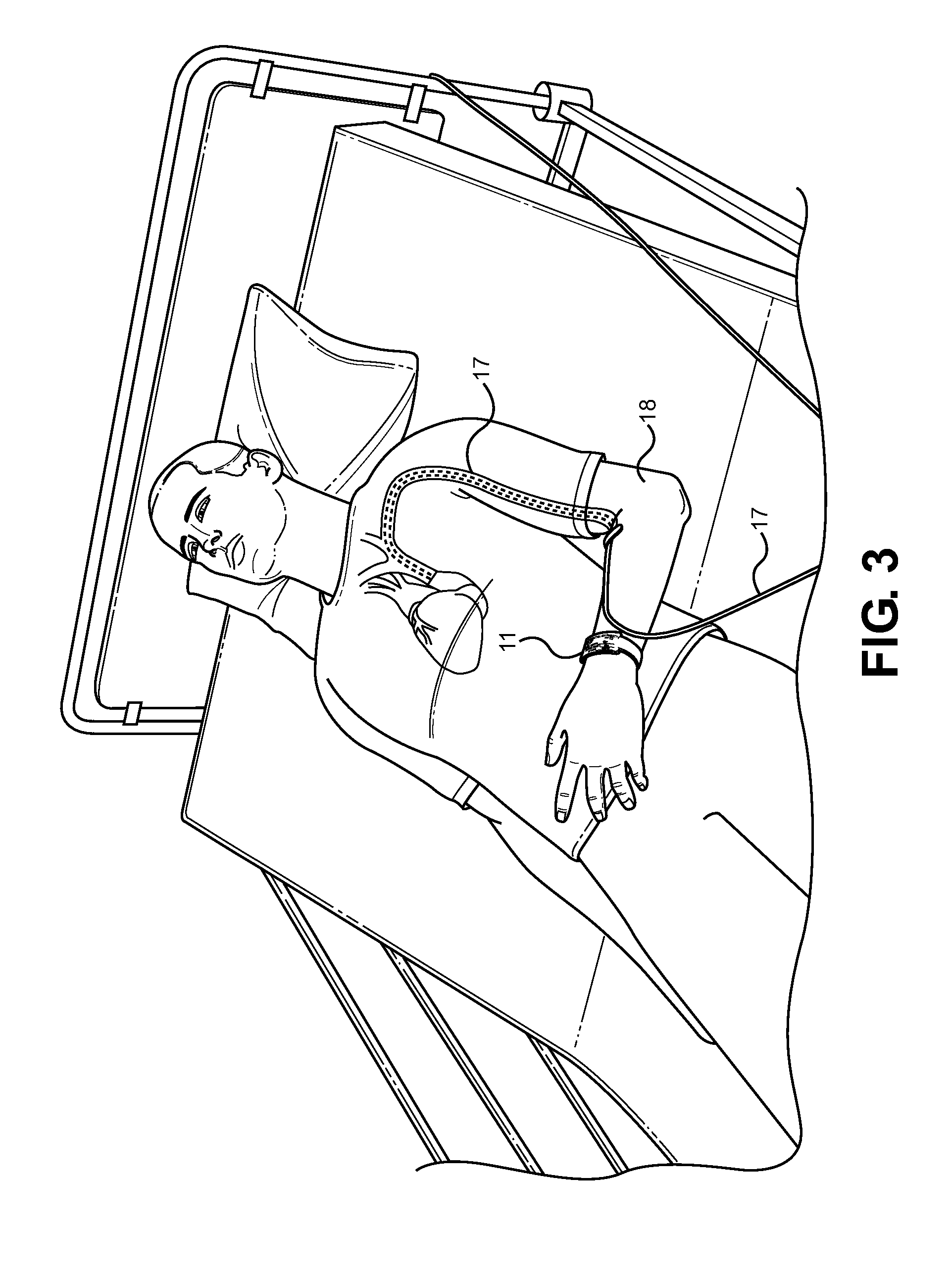 Method of Catheter Type and Presence Notification