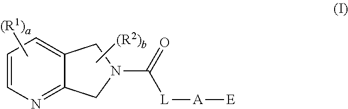 5,7-Dihydro-Pyrrolo-Pyridine Derivatives