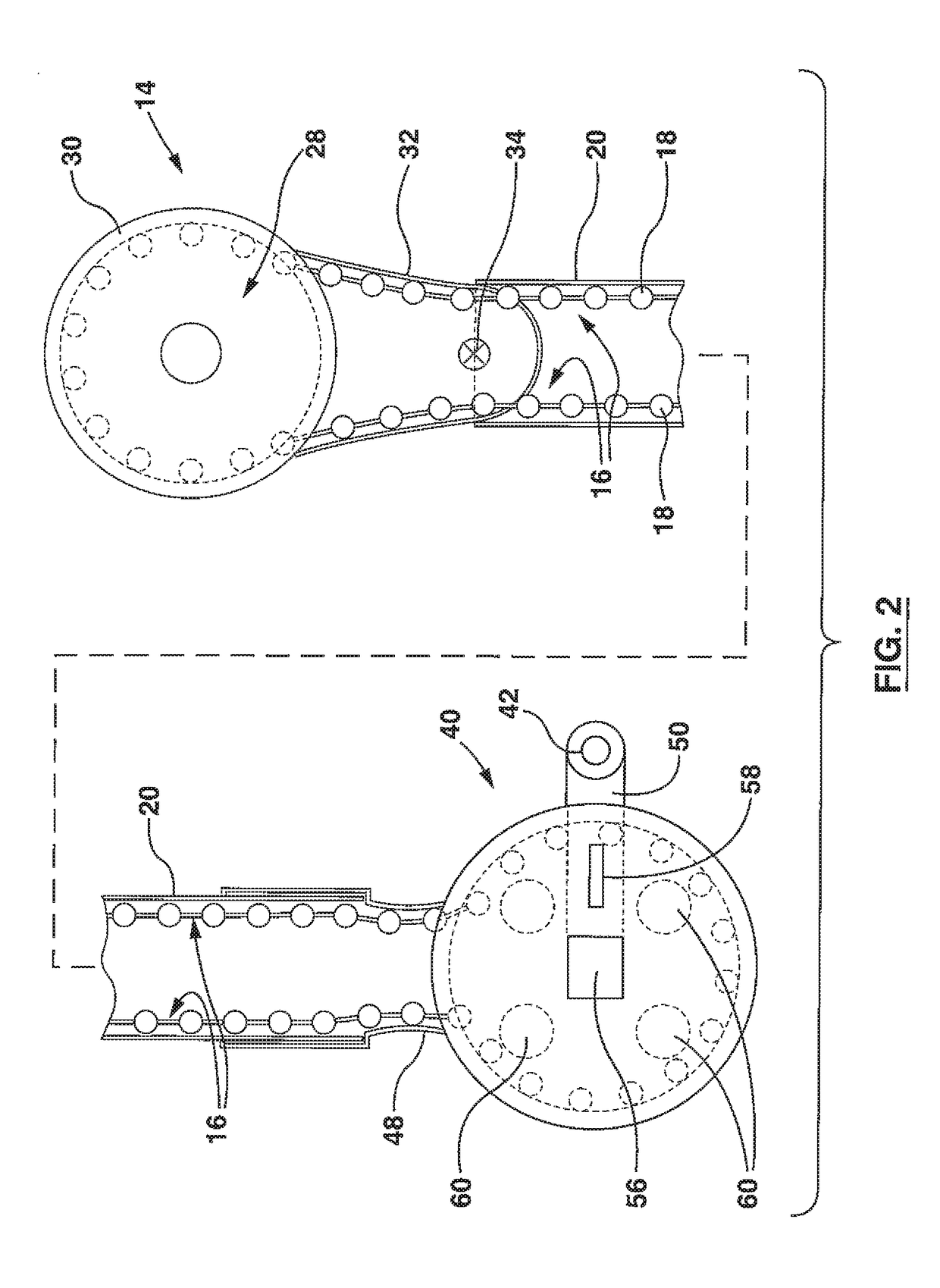 Enclosed blind control