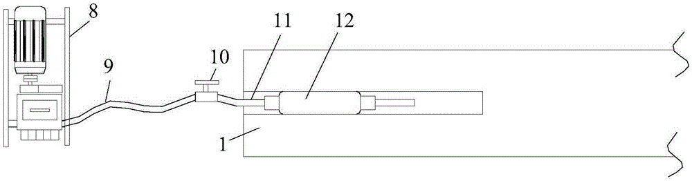 Freezing Shimen Uncovering Coal Method Based on Hydraulic Slit