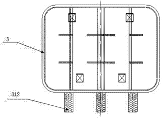 Multifunctional backpack