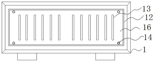 A portable handheld ultrasonic welding machine with protective structure