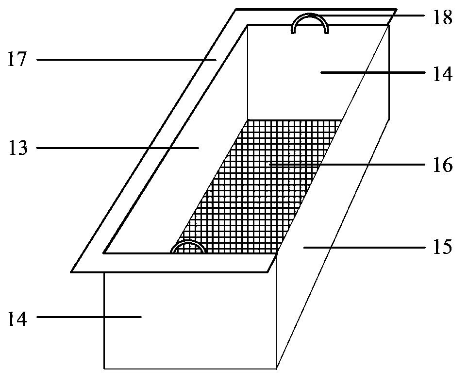 A mass-moving sampling device