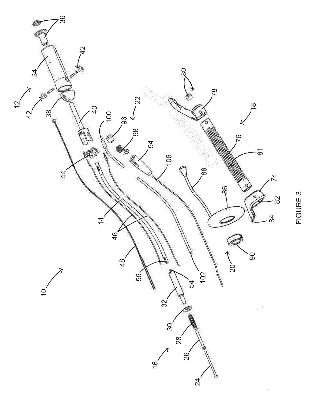 Functional uterine manipulator