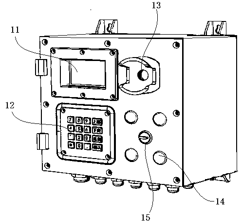 Tension control method and device for scraper conveyor