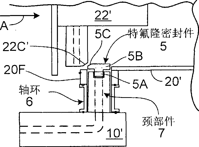 Vapor delivery system useful with ion sources and vaporizers for use in such system