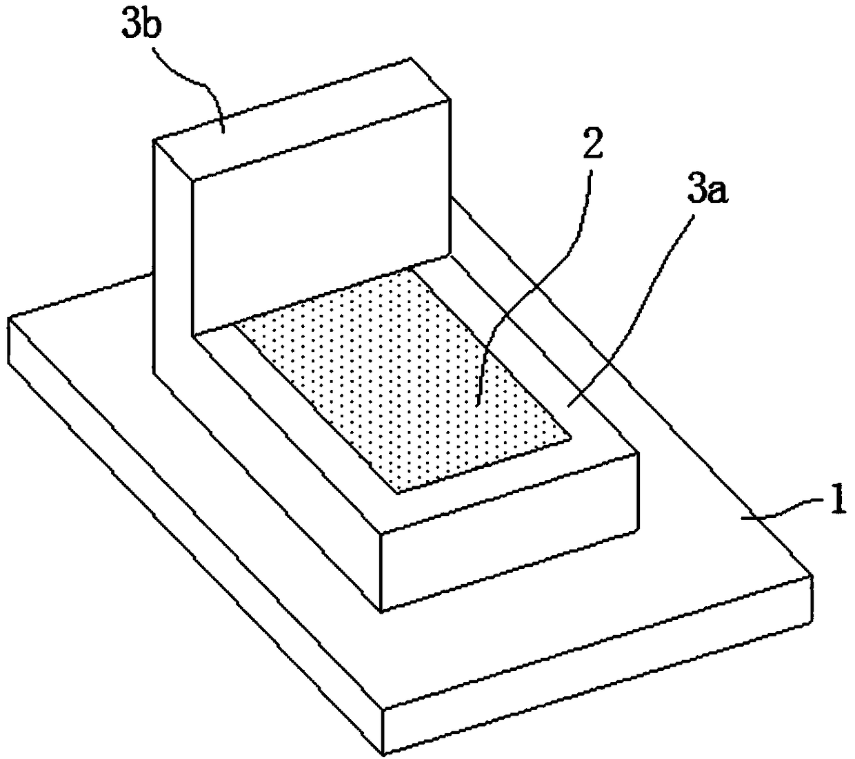 LED light source, lateral incident backlight module and liquid crystal display device