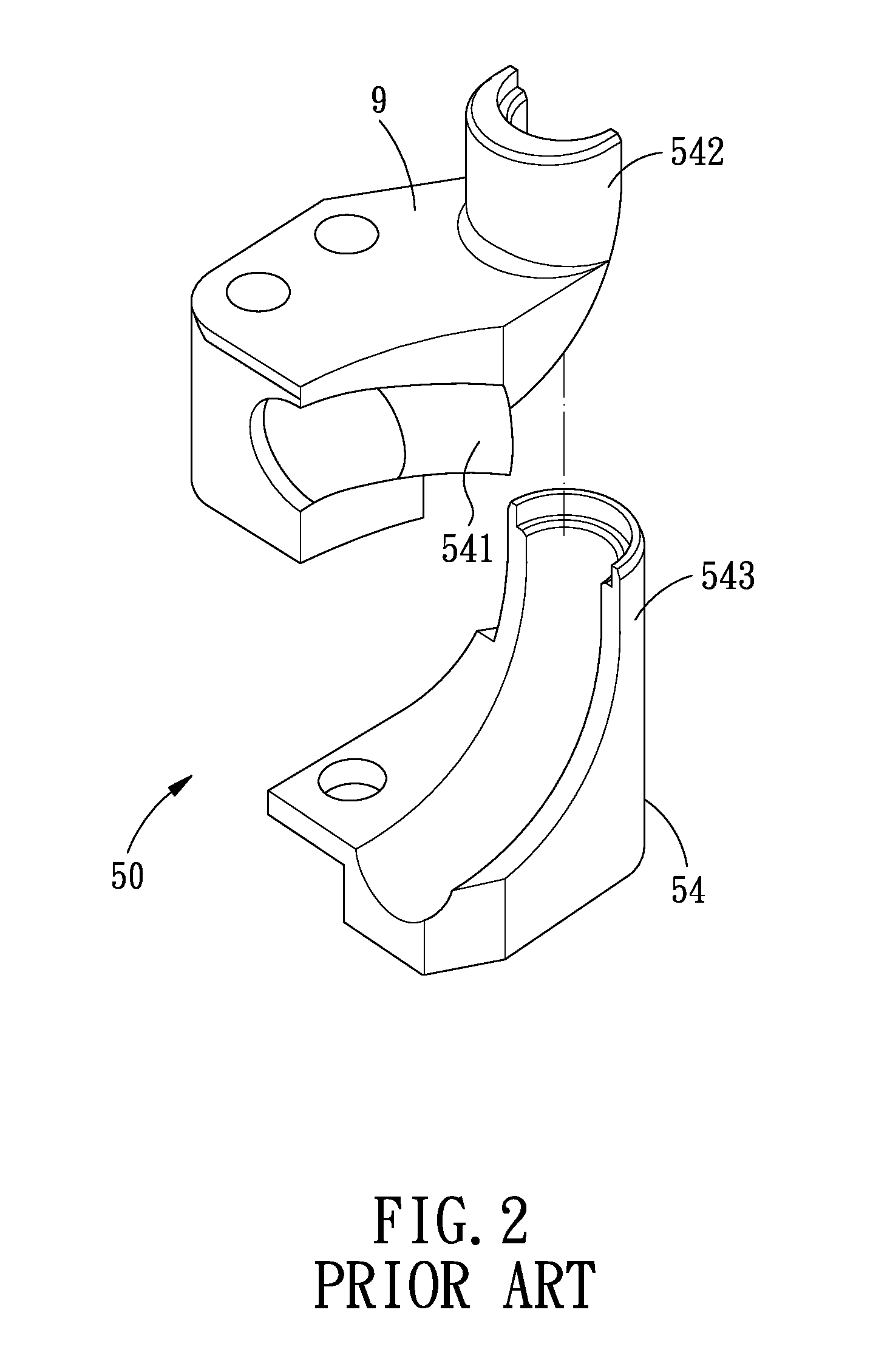 Ball screw with sectional circulating assemblies