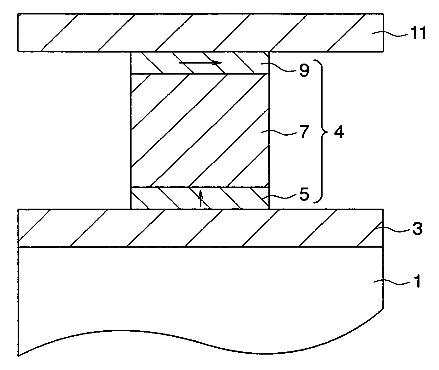 Magnetic oscillator, magnetic head, and magnetic recording and reproducing apparatus