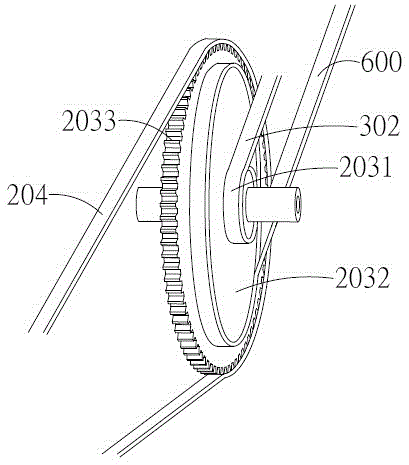 A semi-passive resistance control system with active reinforcement