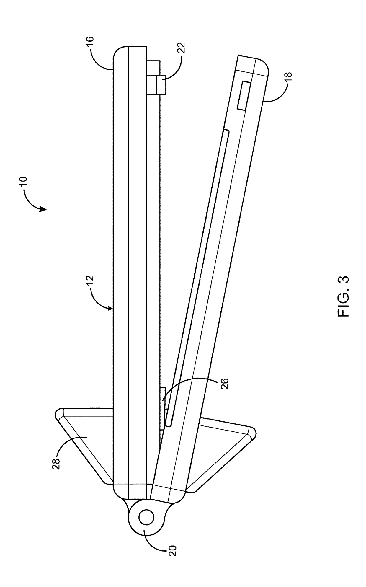 Seat belt cutter