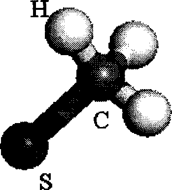 Method for characterizing epoxy resin composite material interface mechanism