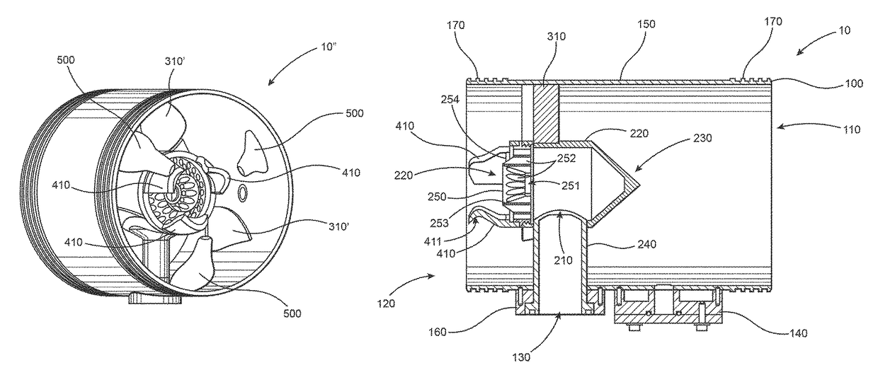 Mixing assembly