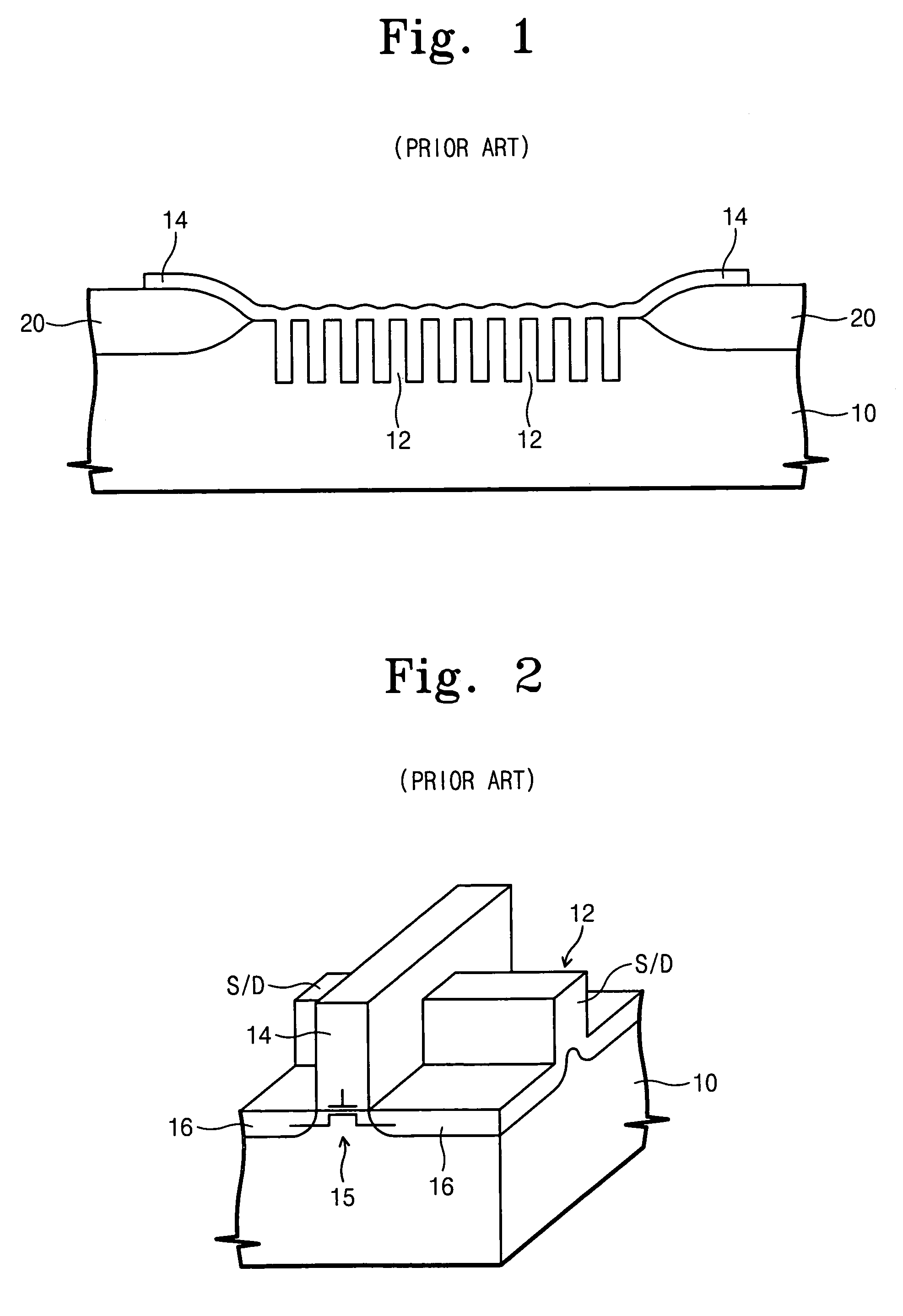 Vertical channel field effect transistors having insulating layers thereon